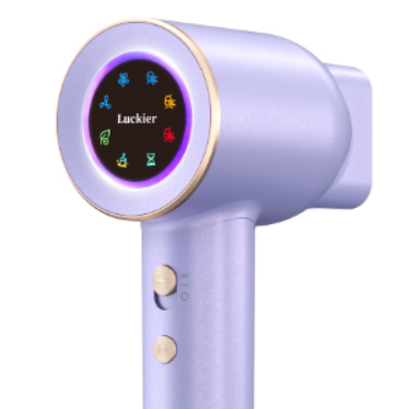 Comfort Home Use Hair Dryer Space Saving Powerful Brushless Motor Hair Dryer