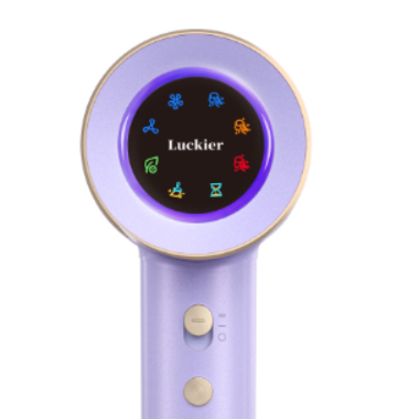 Comfort Home Use Hair Dryer Space Saving Powerful Brushless Motor Hair Dryer