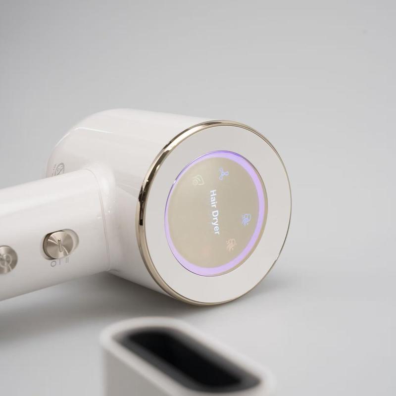 200 Million negative ions hair dryer 5 Temps And 3 Speeds For Professional Salon Use