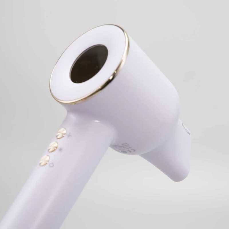 Stylish Low Sound Hair Dryer Hair Protection Safety For Travel And Personal Care