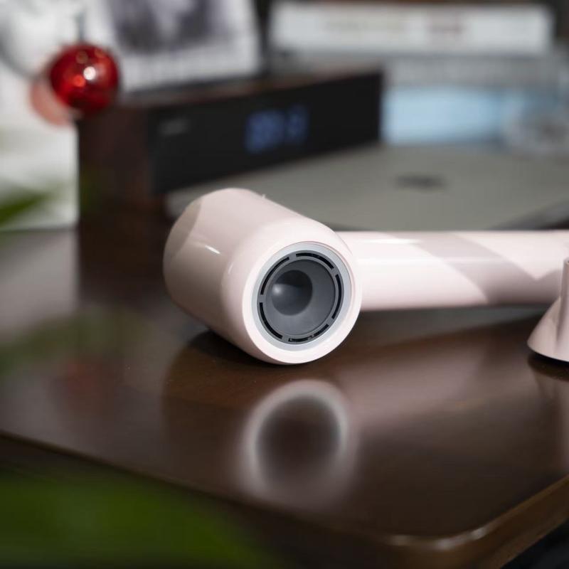 Ultra Light 530g Brushless Hair Dryer Quiet Operation 69dB Salon Hair Dryer 11W RPM Motor