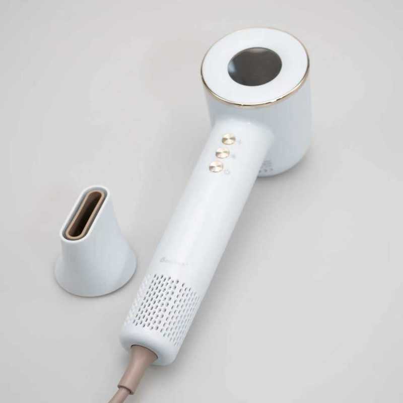 Intelligent Fast Drying Hair Dryer Smart Quick Drying Hair Dryer With Hand Grip Sensor