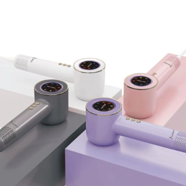 Airflow Control Ionic Hair Dryer 1.8m Power Cord Long Lasting With Instant Cold Shot