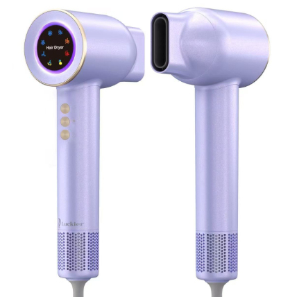 Airflow Control Ionic Hair Dryer 1.8m Power Cord Long Lasting With Instant Cold Shot