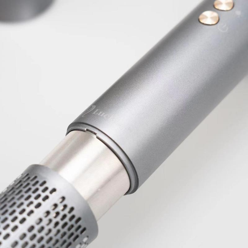 Brushless Motor Sensor Hair Dryer Plasma Care Low Noise Ionic Hair Dryer