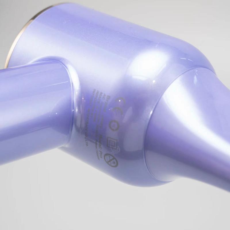 Salon Styling Ionic Hair Dryer Lightweight Portable Blow Dryer For Home Or Travel