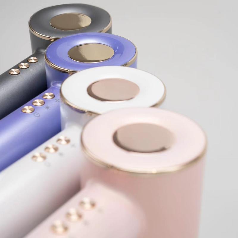 Salon Styling Ionic Hair Dryer Lightweight Portable Blow Dryer For Home Or Travel