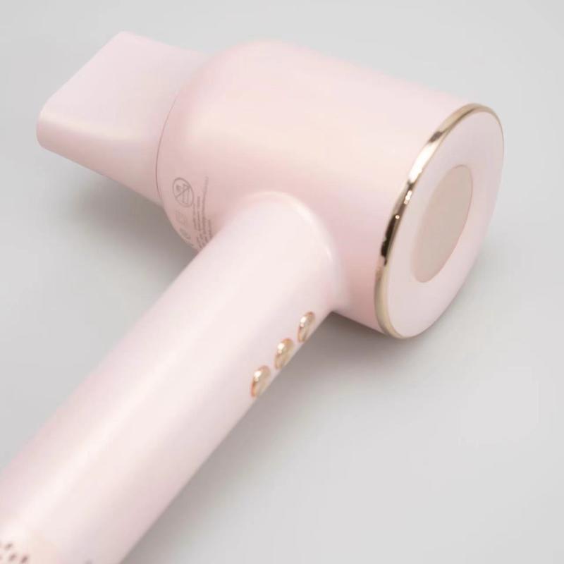 110000RPM 1600W 3 Speed Hair Dryer With Brushless Motor And Negative Ionic Technology