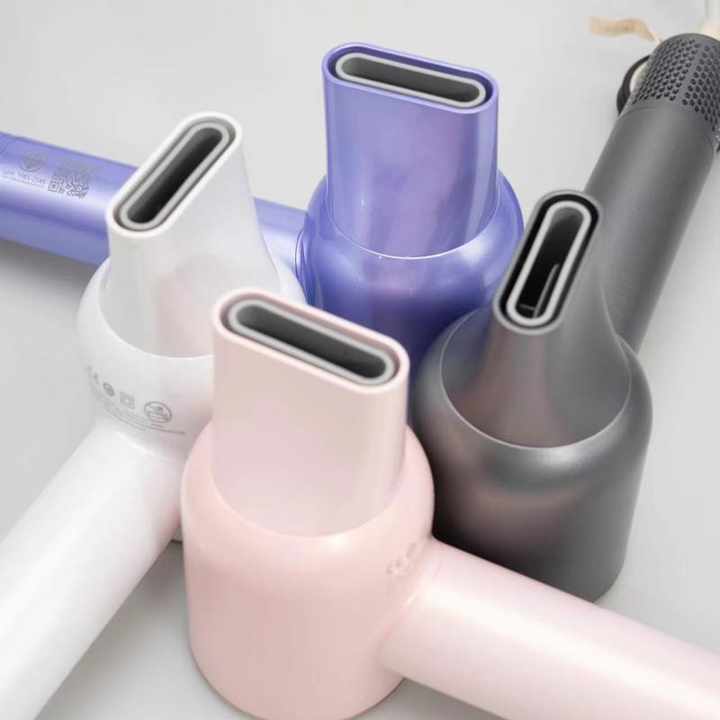 Professional Sensor Hair Dryer Intelligent Heat Regulation Quiet Hair Dryer Plasma Ionic Care