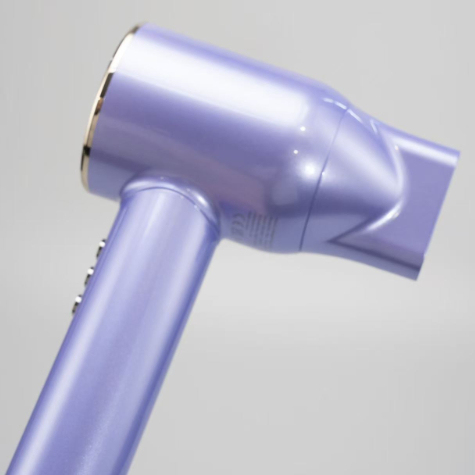 360° Magnetic Nozzle Plasma Hair Dryer Ionic Care Digital Motor High Speed Hair Dryer