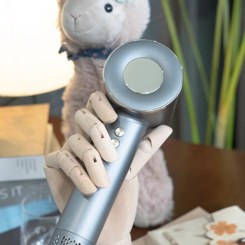 High Speed Ionic Low Noise Hair Dryer 110000 RPM Fast Drying Ionic Blow Dryer