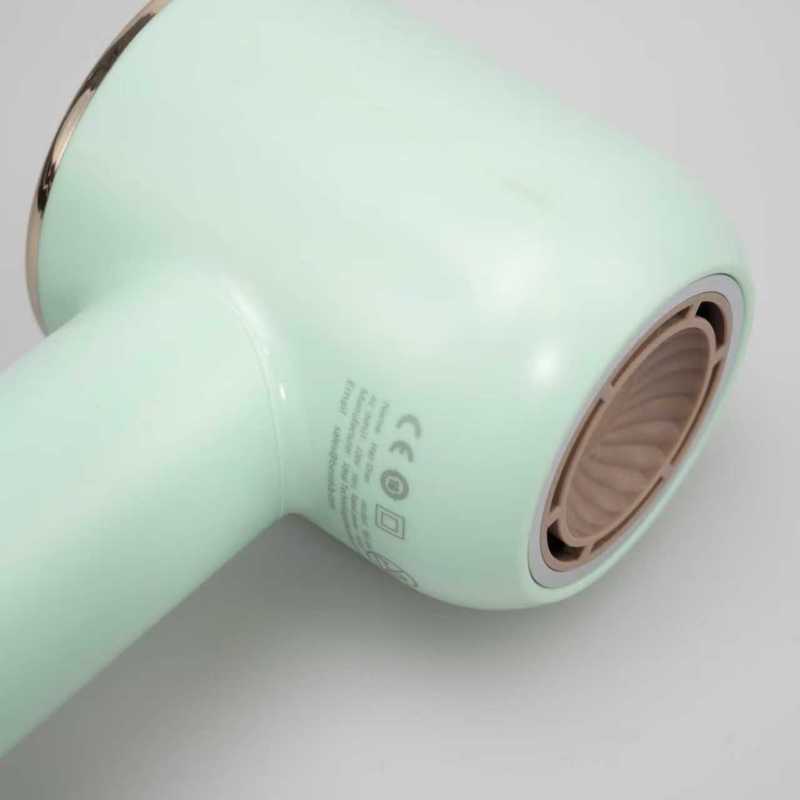 1600W Quick Drying Hair Dryer With Safety Protection For Salon Or Home Use