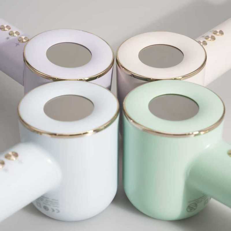 1600W Quick Drying Hair Dryer With Safety Protection For Salon Or Home Use