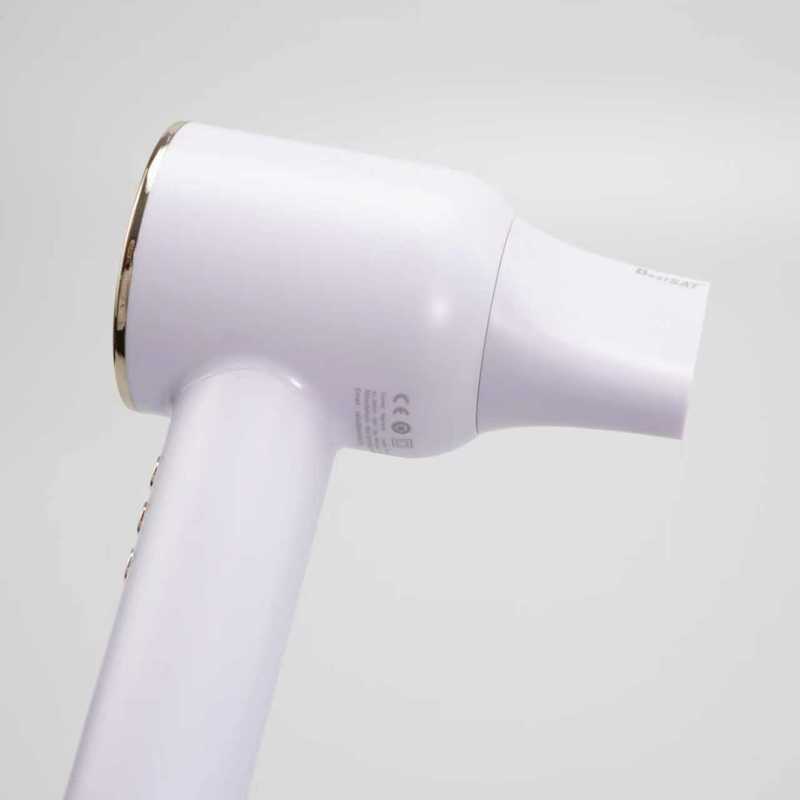 Intelligent Sensor Hair Dryer High Speed Hair Dryer With Multiple Functions For Travel And Salon Use