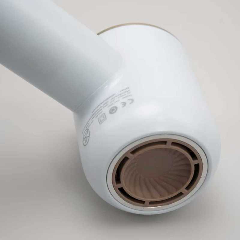 Powerful Sensor Hair Dryer 59db 240mm Curly Hair Dryer Multiple Speed For Salon And Home Use