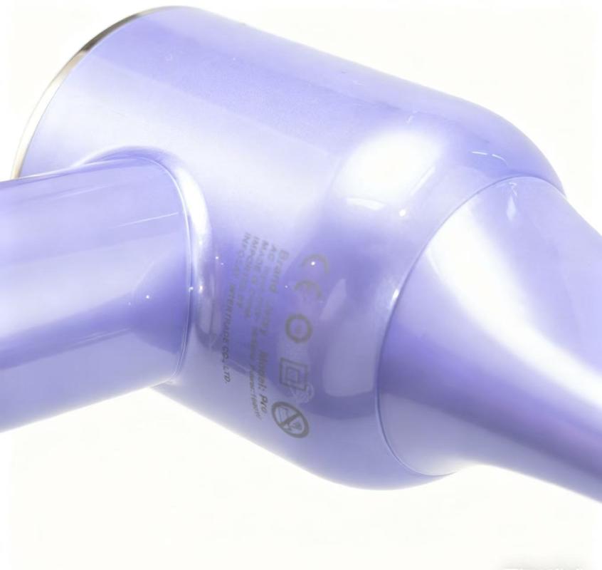 110000RPM 1600W 3 Speed Hair Dryer With Brushless Motor And Negative Ionic Technology