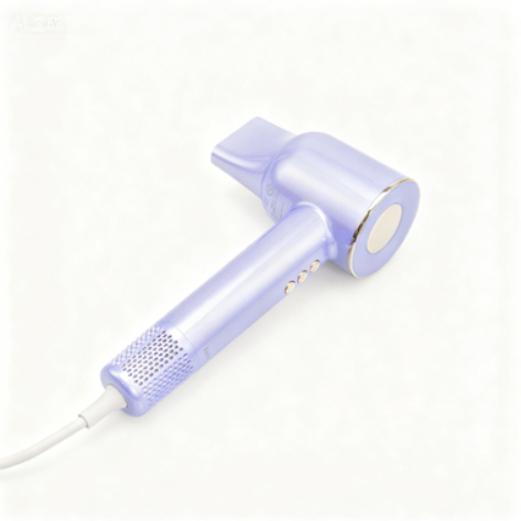 Salon Styling Ionic Hair Dryer Lightweight Portable Blow Dryer For Home Or Travel