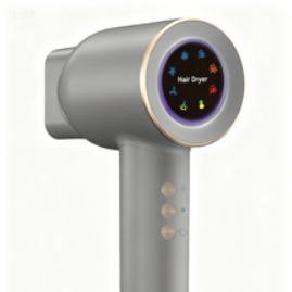 360 Swivel Cord Plasma Hair Dryer Dual Layer Insulation Custom Professional Salon Hair Dryer