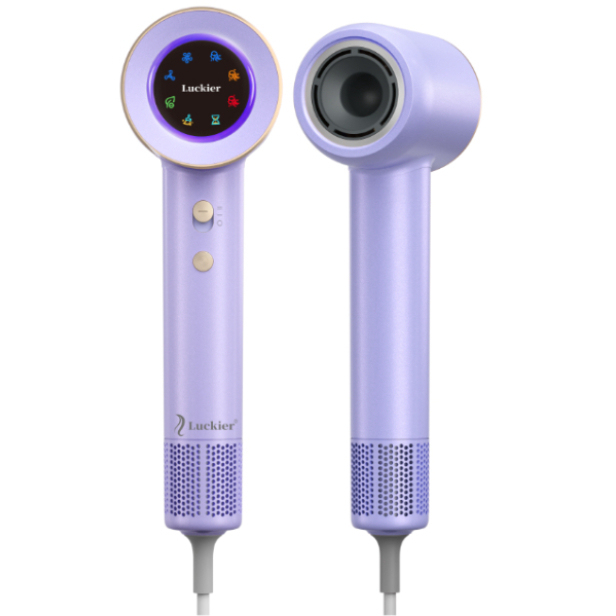 Luxury Hotel Hair Dryer 110000 RPM Quite Operation Professional Blow Dryer For Women