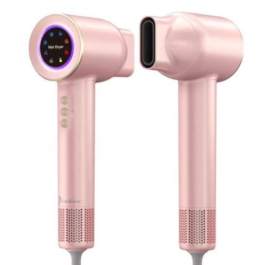 Dual Voltage Professional Ionic Hair Dryer 110000 RPM High Speed Blow Dryer For Pet