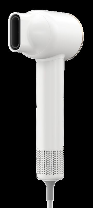 Luckier High-Speed Plasma Hair Dryer with Silent Operation Cool-Touch Housing and Detachable Filter for Professional Use