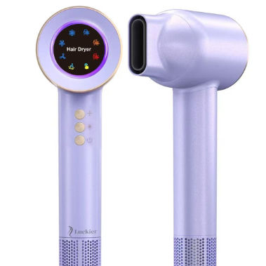 Leichter Plasma-Haartrockner 35M/S Geschwindigkeit 69DB Geräuscharm Haartrockner