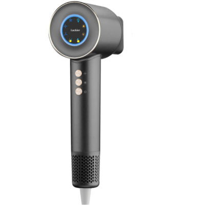 1600 Watts Professional Ionic Hair Dryer 3 Speed Settings 240V Customizable