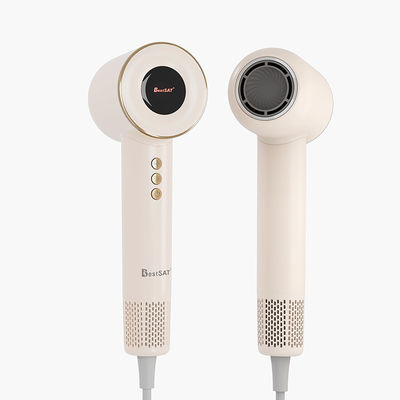 High Speed Professional Salon Hair Dryer Hair Salon Blow Dryer With Self Cleaning