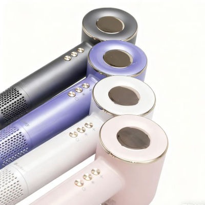 Negative Ion Self Cleaning Hair Dryer 110000 RPM With Diffuser Hotel Home For Healthy Hair Care
