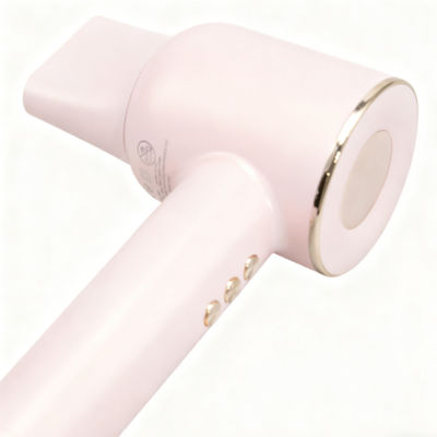 Seca de cabello iónico de 1600 vatios ligero de 496g Diseño ergonómico portátil