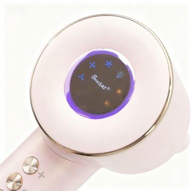 Máy sấy tóc cảm biến 1600W tốc độ cao, máy sấy tóc xoăn, bảo vệ nhiệt cho khách sạn hoặc gia đình