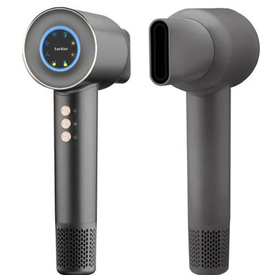 Secador de Cabelo com Sensor e Motor Sem Escovas, Plasma Care, Baixo Ruído e Iônico