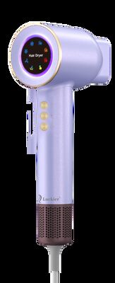 Luckier Ultra Plus High-Speed Hair Dryer — The Intersection of Morandi Aesthetics and Precision Engineering